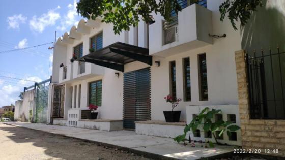 Departamentos De La Reina Roja Apartment Palenque Exterior photo