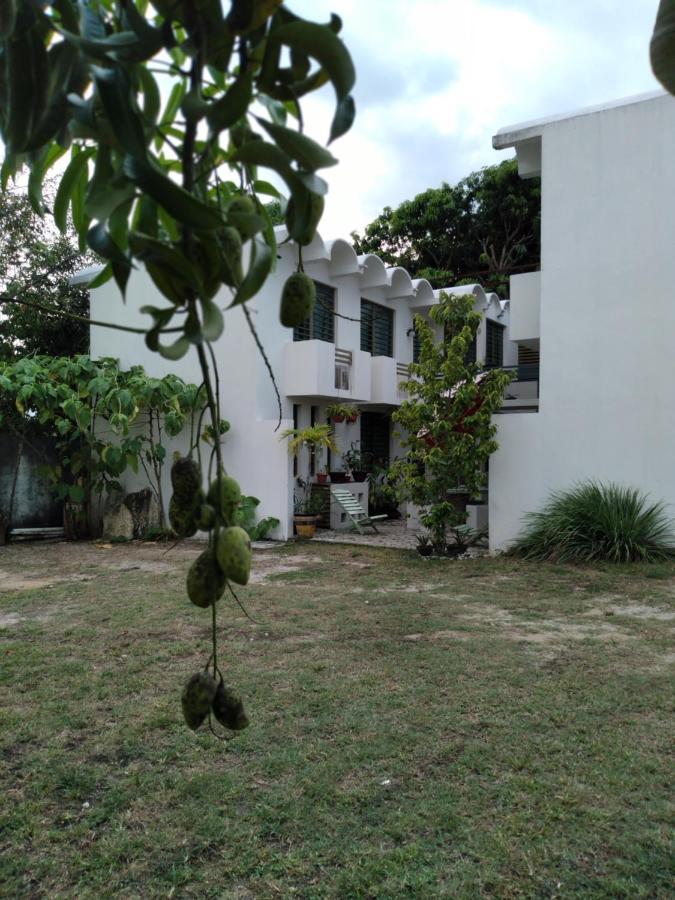 Departamentos De La Reina Roja Apartment Palenque Exterior photo