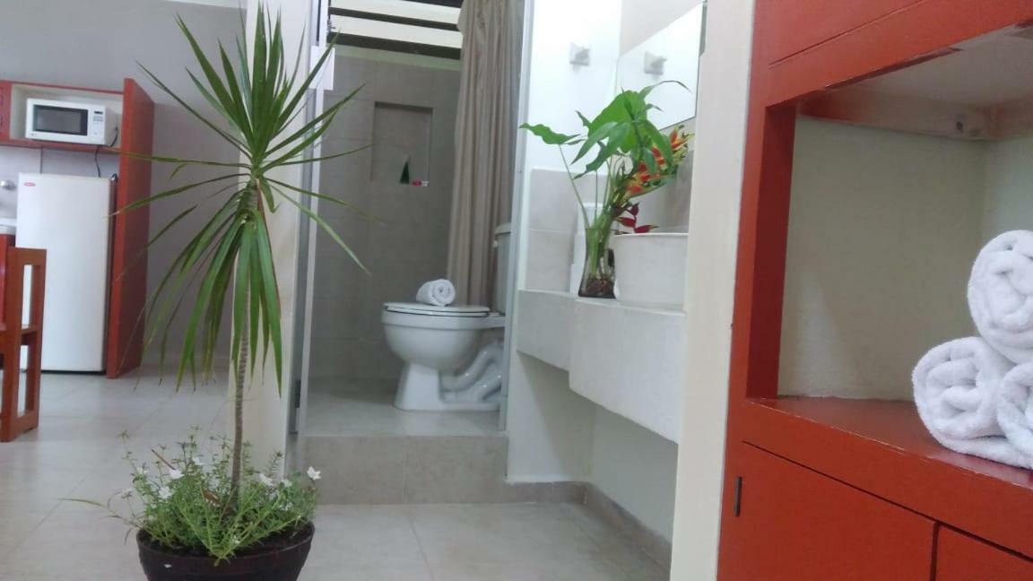 Departamentos De La Reina Roja Apartment Palenque Exterior photo